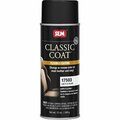 Sem Products Classic Coat Interior Paint, Flat Black SEM-17503